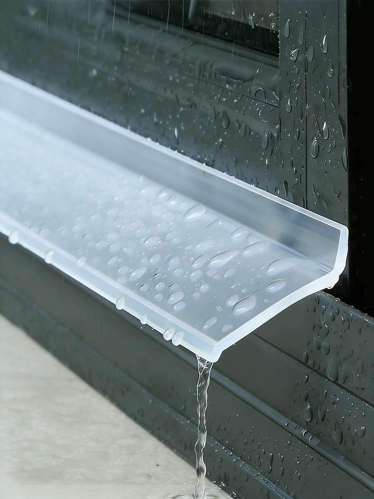 1-5M Window Transparent Water  - Window Lock Bar recension och pris
