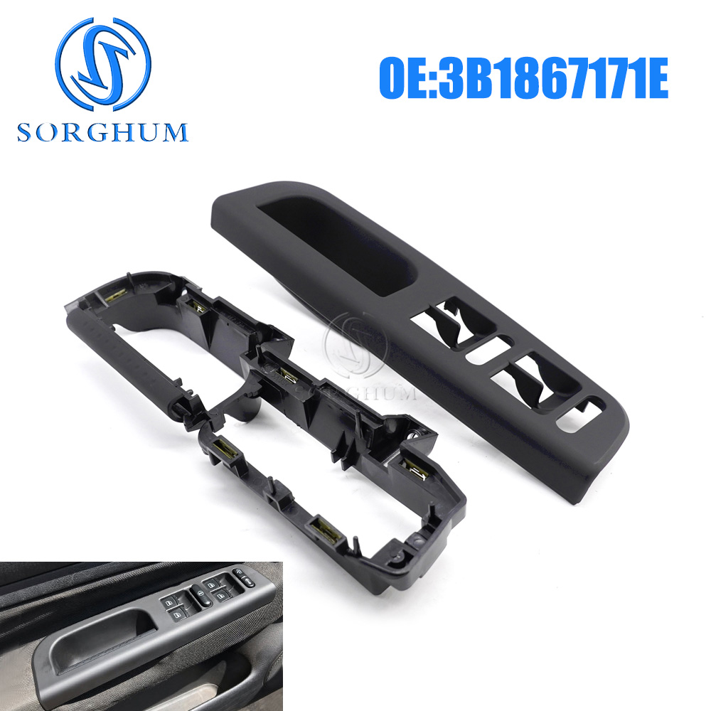 SORGHUM Front Left Door Pull G - Window Lock Bar recension och pris