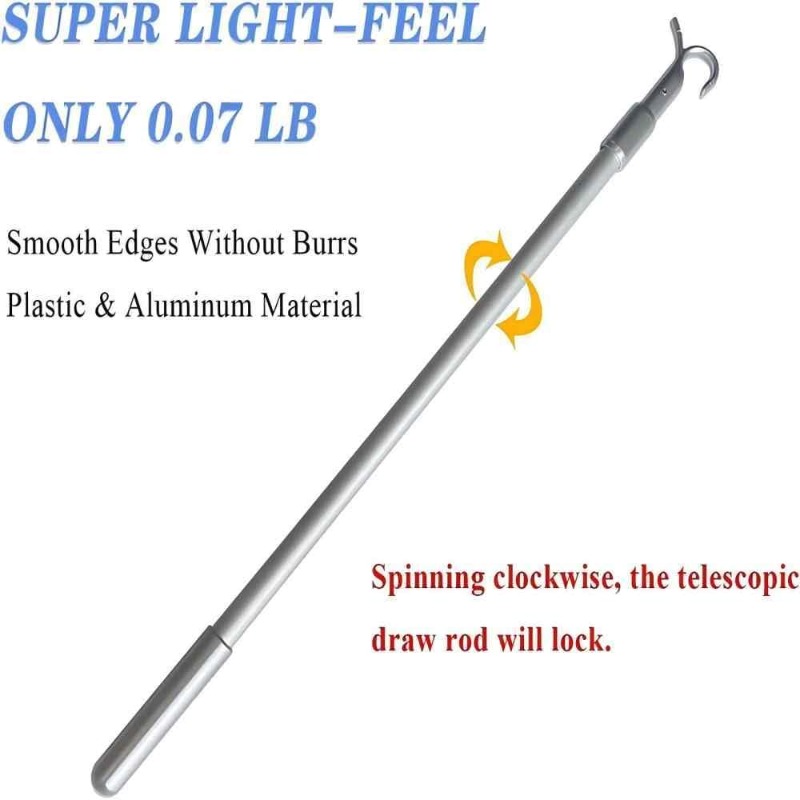 For Window Opener Pole Aluminu - Window Lock Bar recension och pris