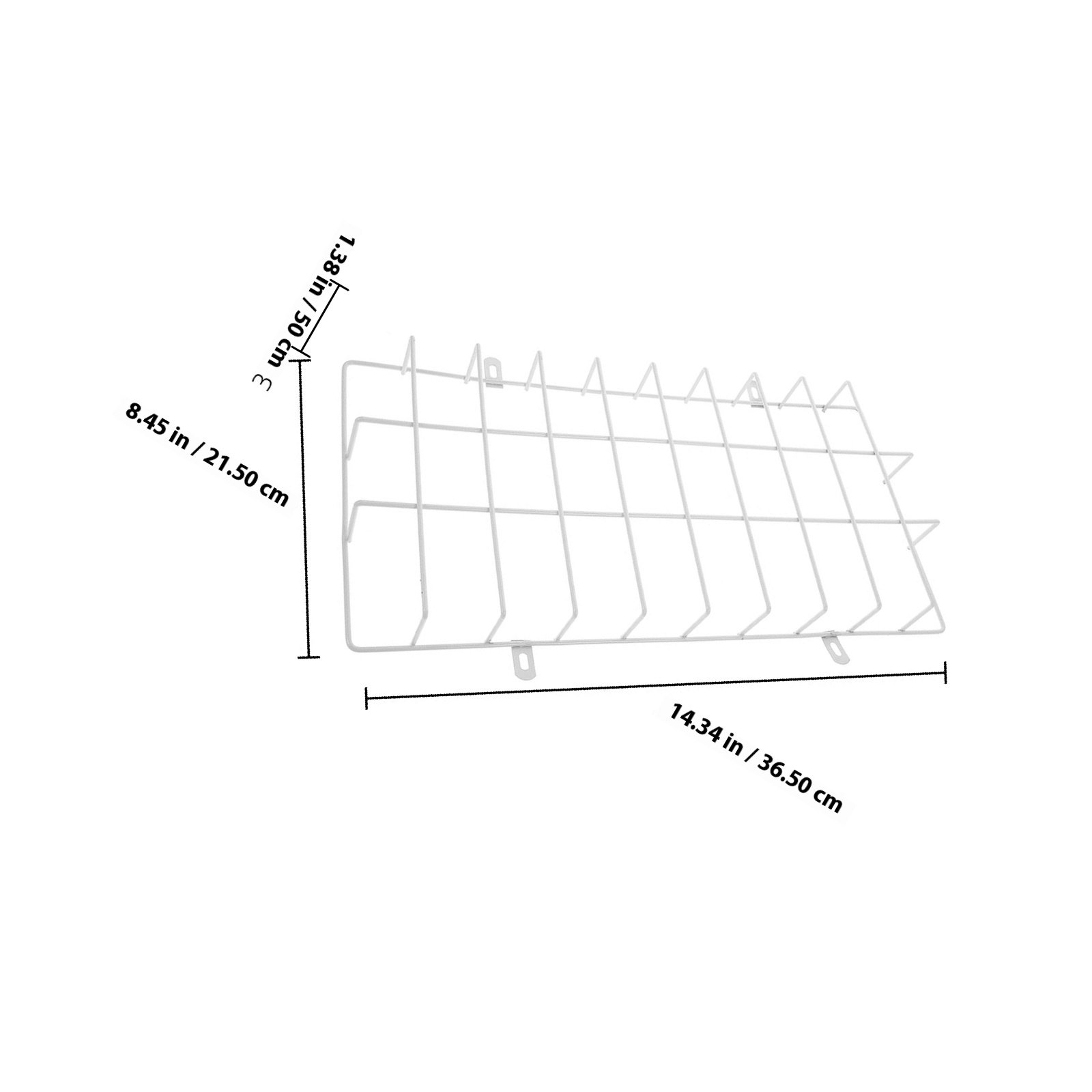 Heavy Duty Metal Exit Sign Pro - Emergency Exit Sign recension och pris