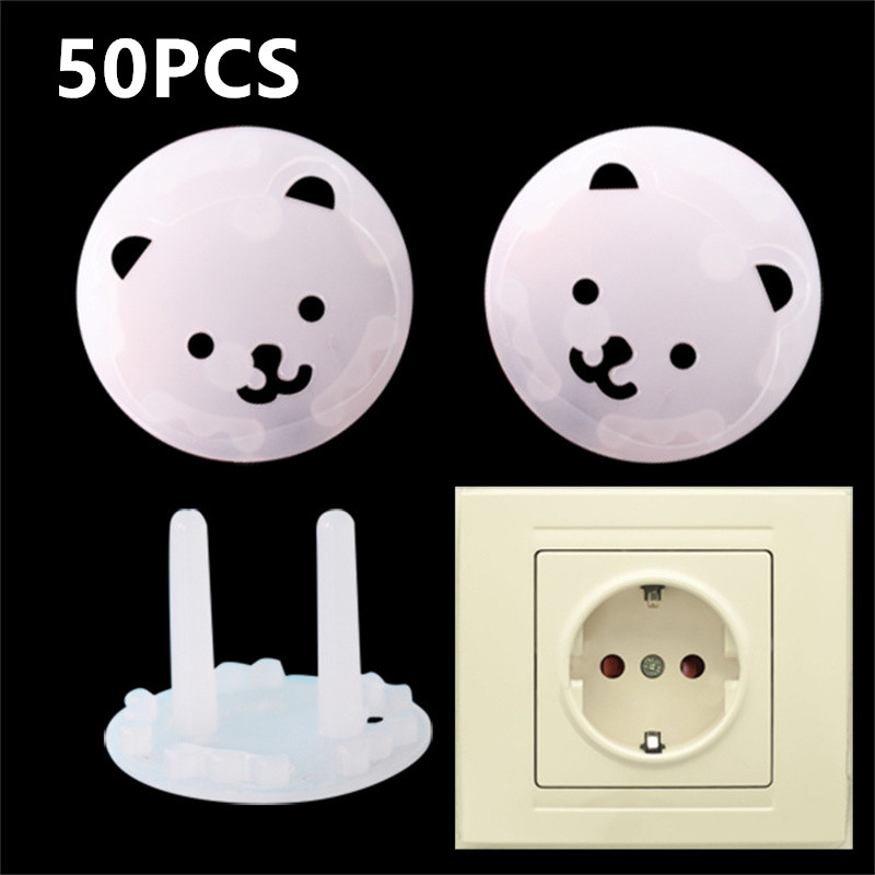 10/20/50PCS Baby Safety Child  - Outlet Cover Baby recension och pris