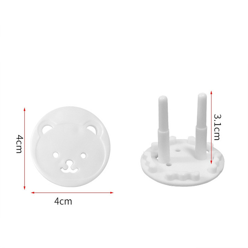 10/20/50PCS Baby Safety Child  - Outlet Cover Baby recension och pris