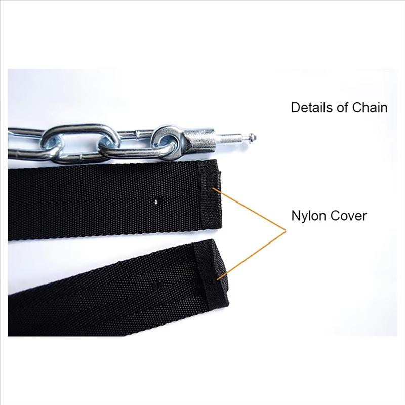Bluetooth Smart Chain Lock Key - Security Chain Door recension och pris