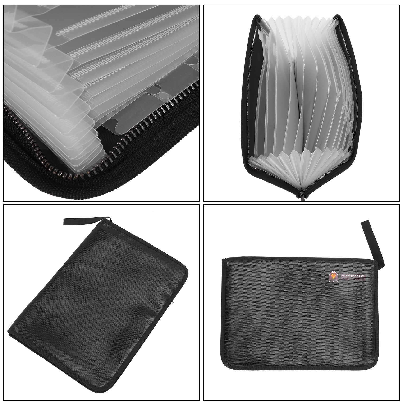 Fireproof Files Folder Accordi - Fire Safe Document recension och pris