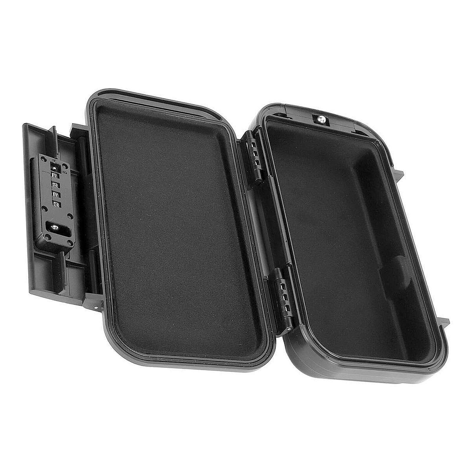 Portable Safe Box Large Capaci - Lockbox Key Secure recension och pris