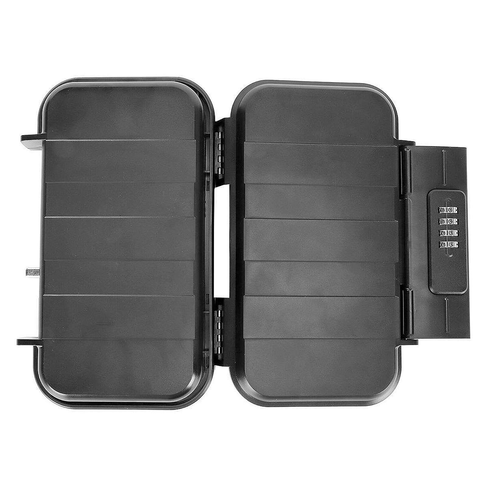 Portable Safe Box Large Capaci - Lockbox Key Secure recension och pris