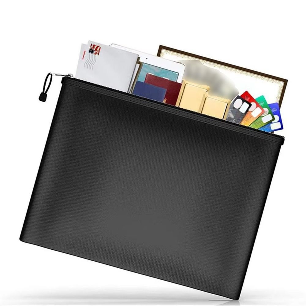 High Temperature Resistant Fir - Fire Safe Document recension och pris
