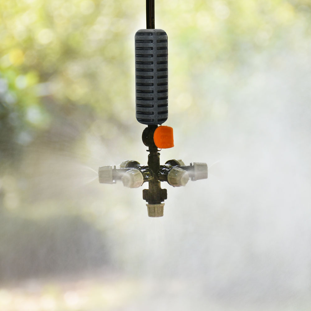 Hanging Misting Nozzle With Va - Flood Barrier Bag recension och pris