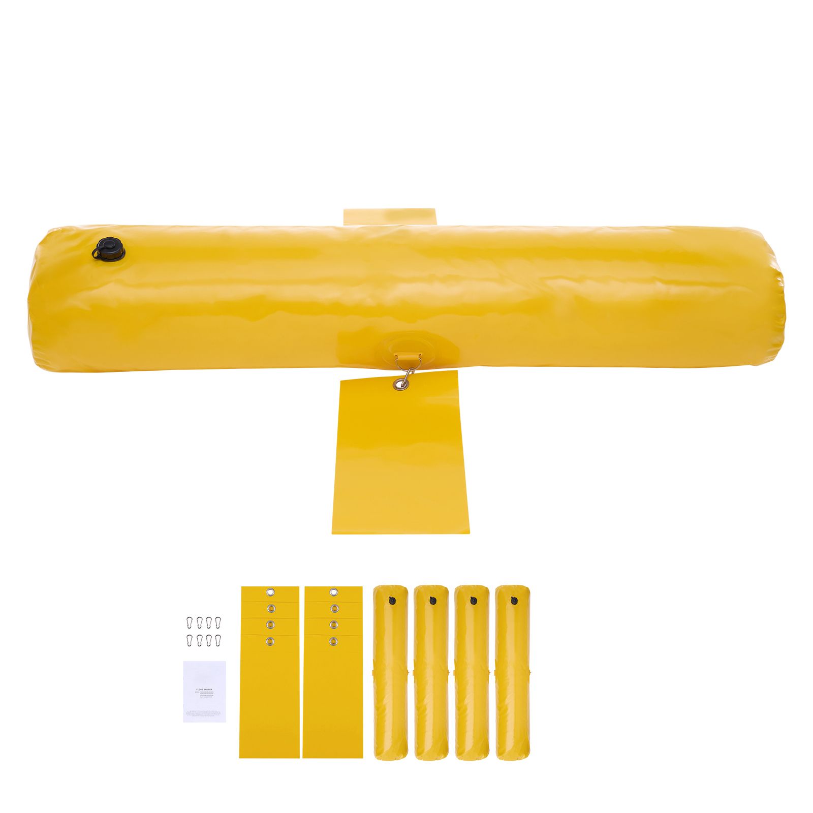 Flood Barriers, Sandbag Altern - Flood Barrier Bag recension och pris