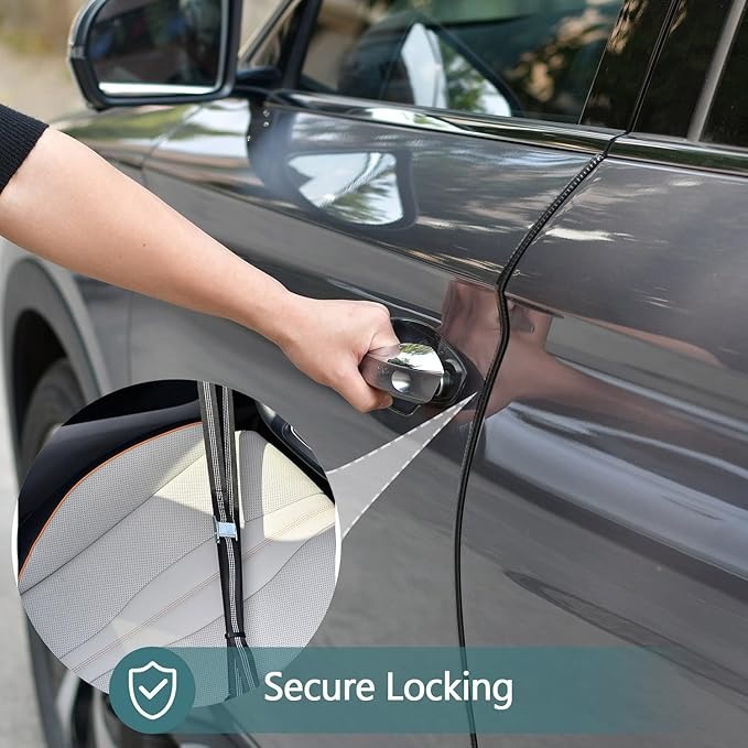4pcs RV Van Sliding Door Anti- - Security Chain Door recension och pris