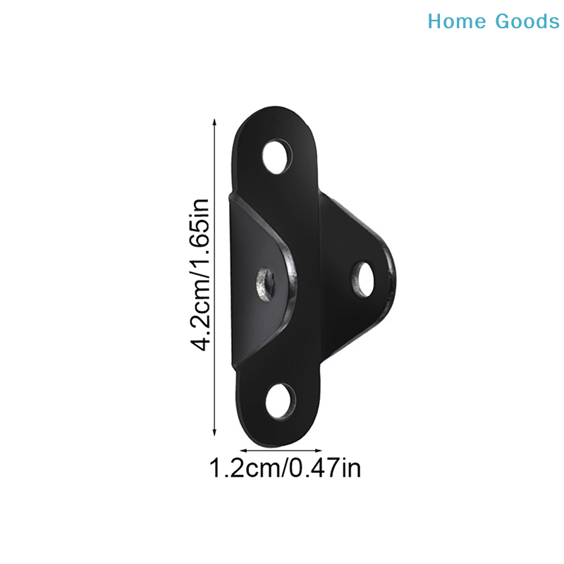 1Set Furniture Anchors Anti Ti - Earthquake Anchor Strap recension och pris