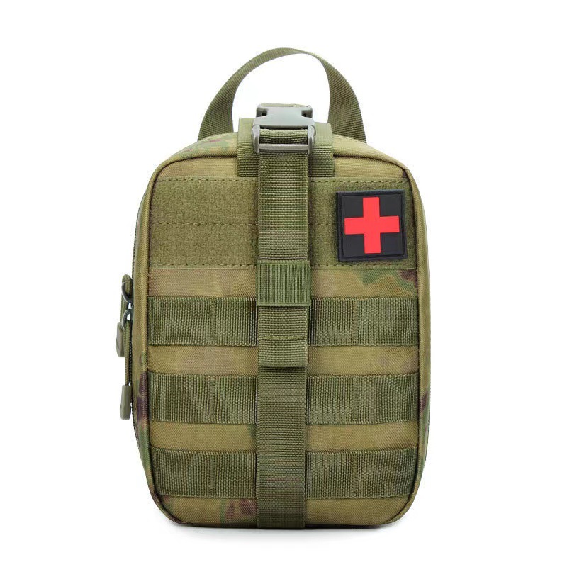 Molle Tactical First Aid Kits  - First Aid Bag Kit recension och pris