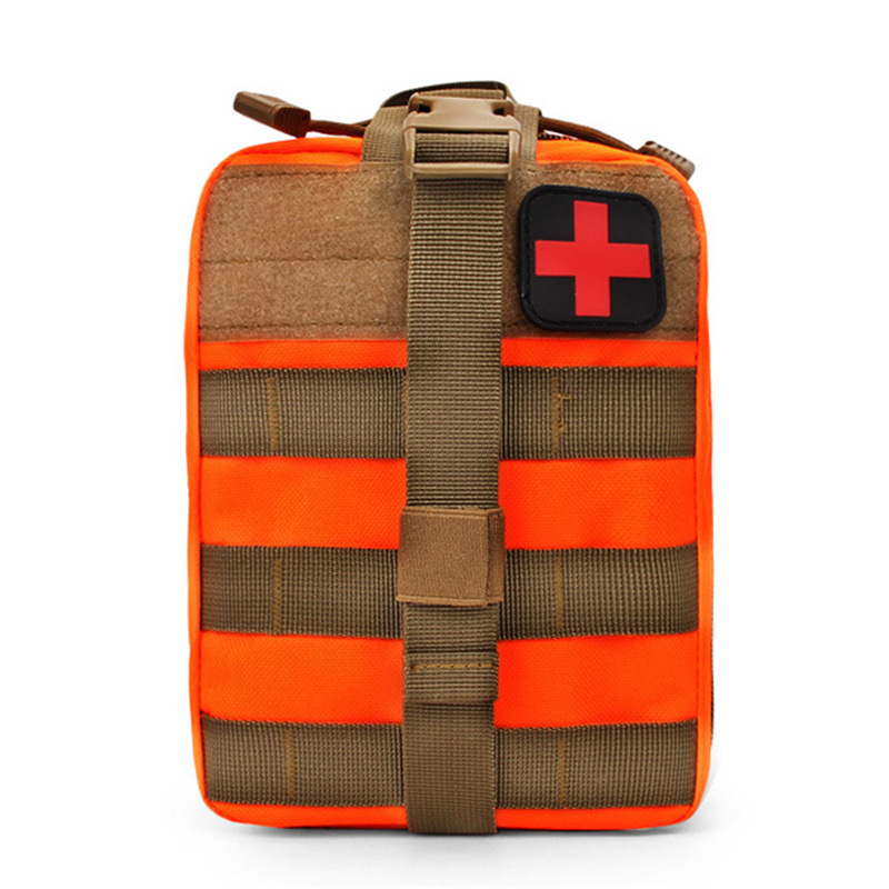 Molle Tactical First Aid Kits  - First Aid Bag Kit recension och pris