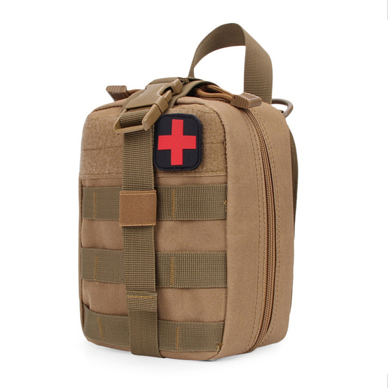 Molle Tactical First Aid Kits  - First Aid Bag Kit recension och pris