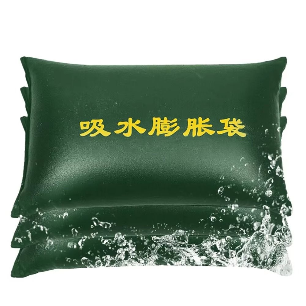 1Pcs Reusable Water Absorbent  - Flood Barrier Bag recension och pris