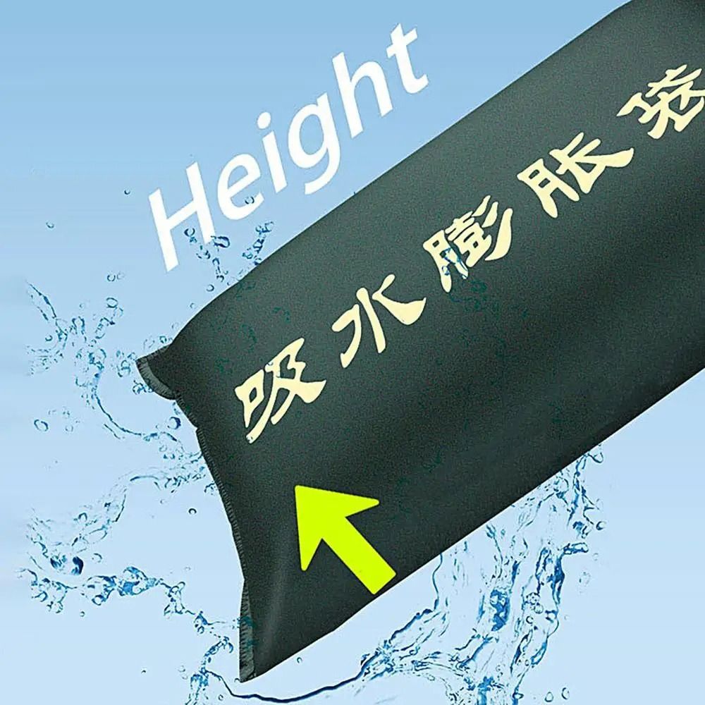 1Pcs Reusable Water Absorbent  - Flood Barrier Bag recension och pris