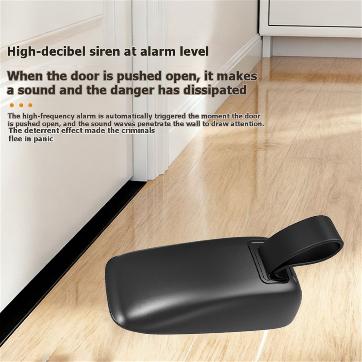 2026 New Door Stop Alarm Door  - Door Stop Alarm recension och pris
