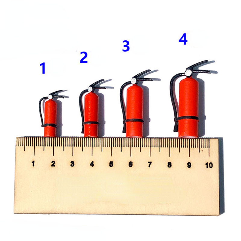 Marine Accessories DIY Crafts  - Fire Extinguisher Small recension och pris