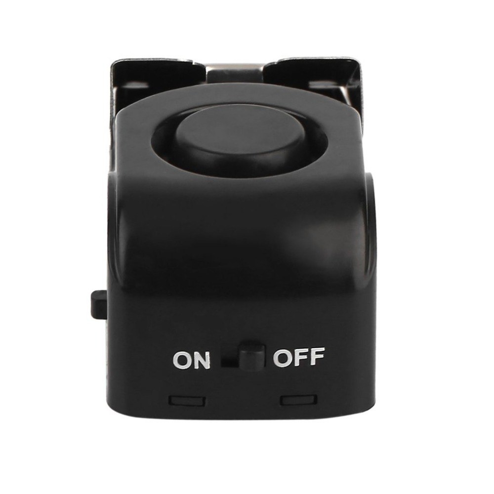 125 DB Anti-theft Burglar Stop - Door Stop Alarm recension och pris