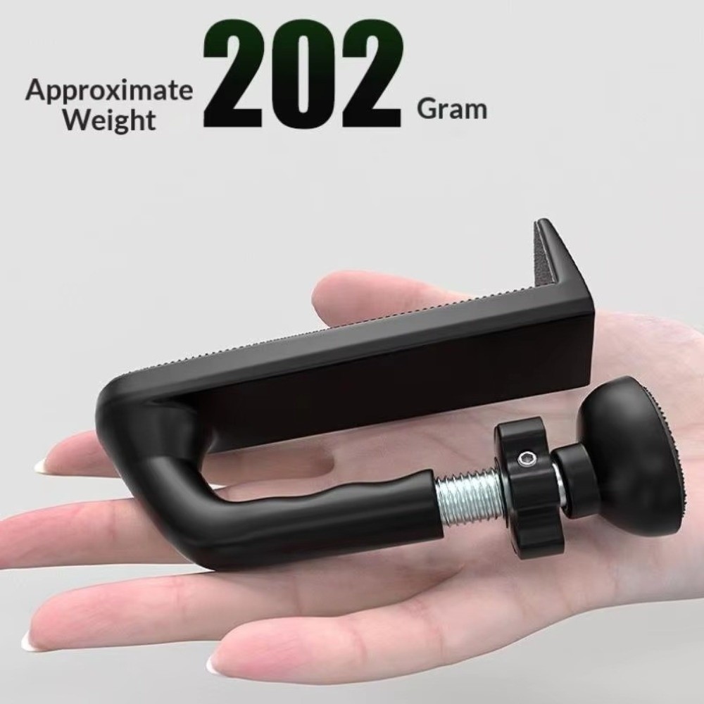 New Anti Pry Door Stop Burglar - Door Stop Alarm recension och pris