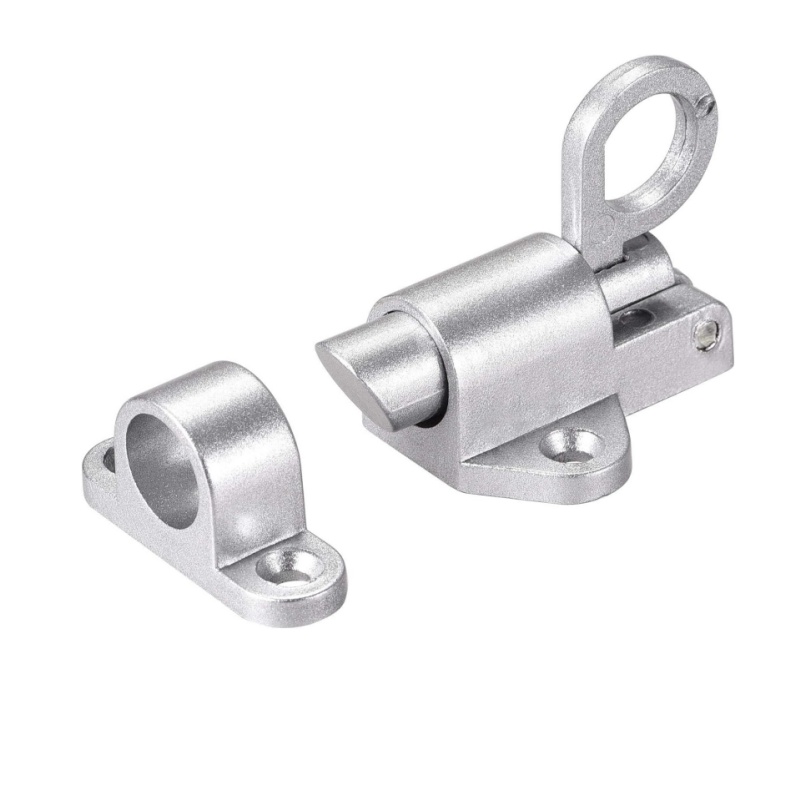 Multi-purpose Spring Door Wind - Window Lock Bar recension och pris