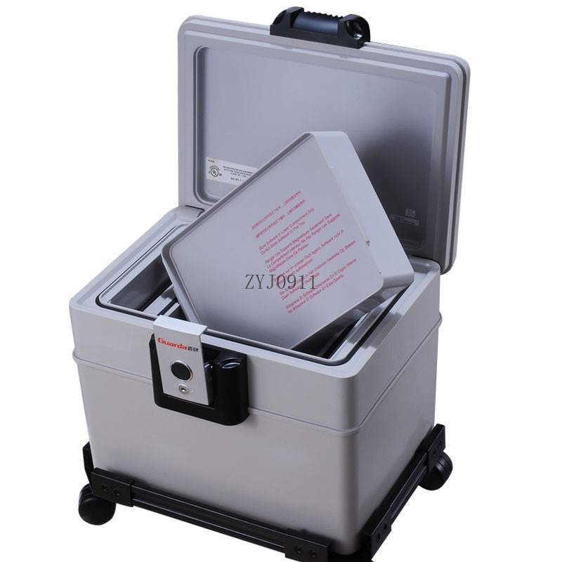 Fire Safe Storage Digital Prod - Fire Safe Document recension och pris