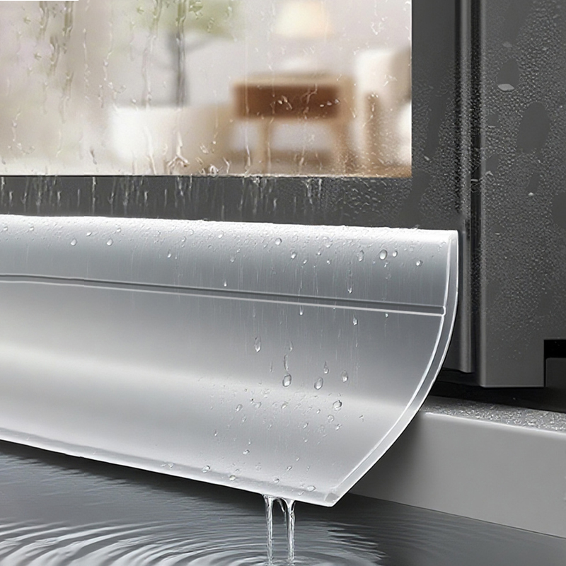 Transparent Window Edge Rainpr - Window Lock Bar recension och pris