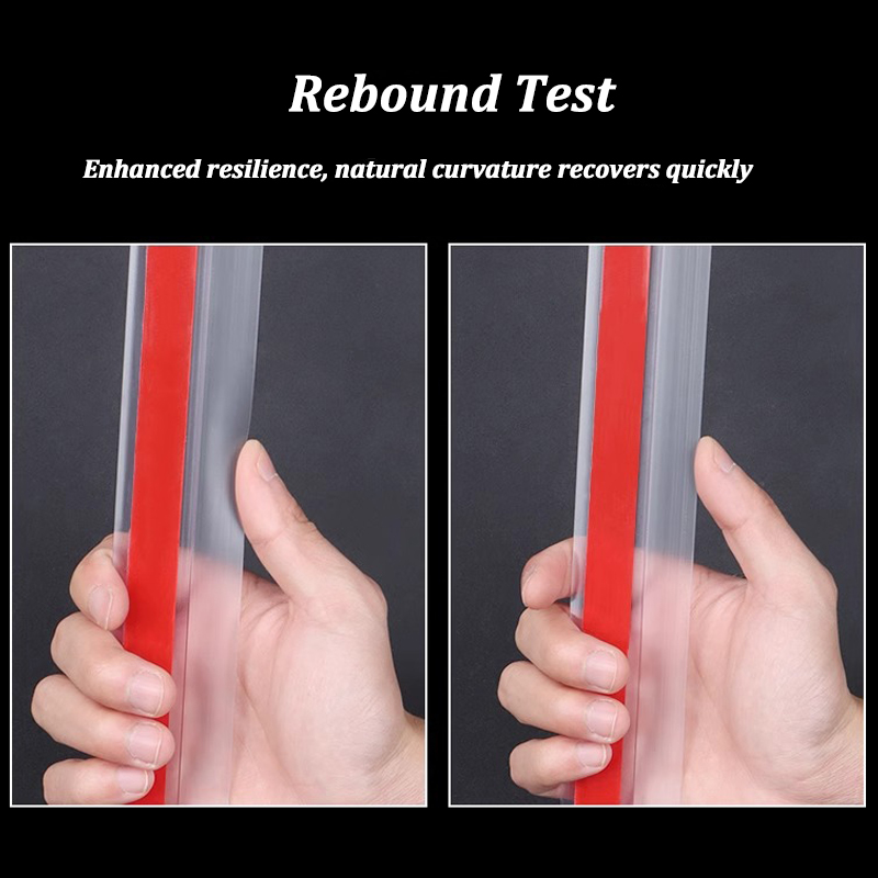 Transparent Window Edge Rainpr - Window Lock Bar recension och pris
