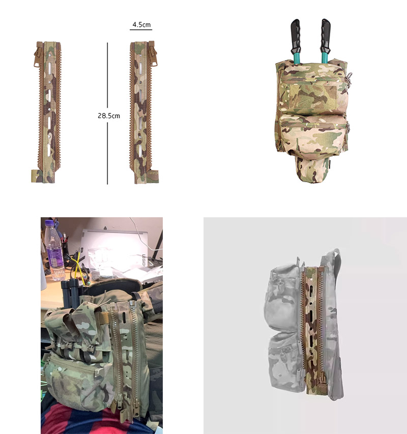 FCPC V5 Tactical Backpack Spec - Flood Barrier Bag recension och pris