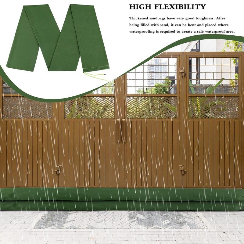 Heavy Duty Flood Sandbags Reus - Flood Barrier Bag recension och pris