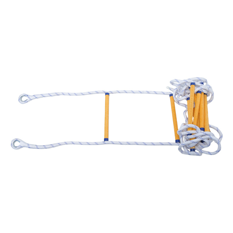 5M Resin Rope Ladder Aerial Wo - Fire Escape Ladder recension och pris