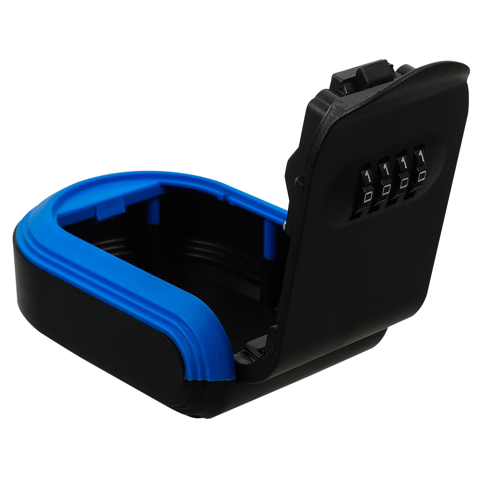 Key Lock Box Wall Mount Plasti - Lockbox Key Secure recension och pris