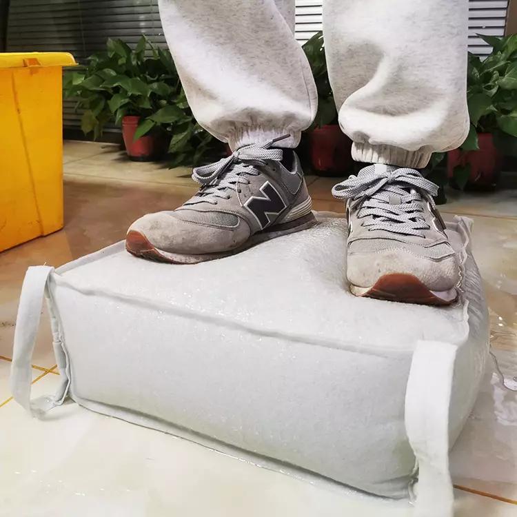 Water Filled Flood Barriers Wa - Flood Barrier Bag recension och pris