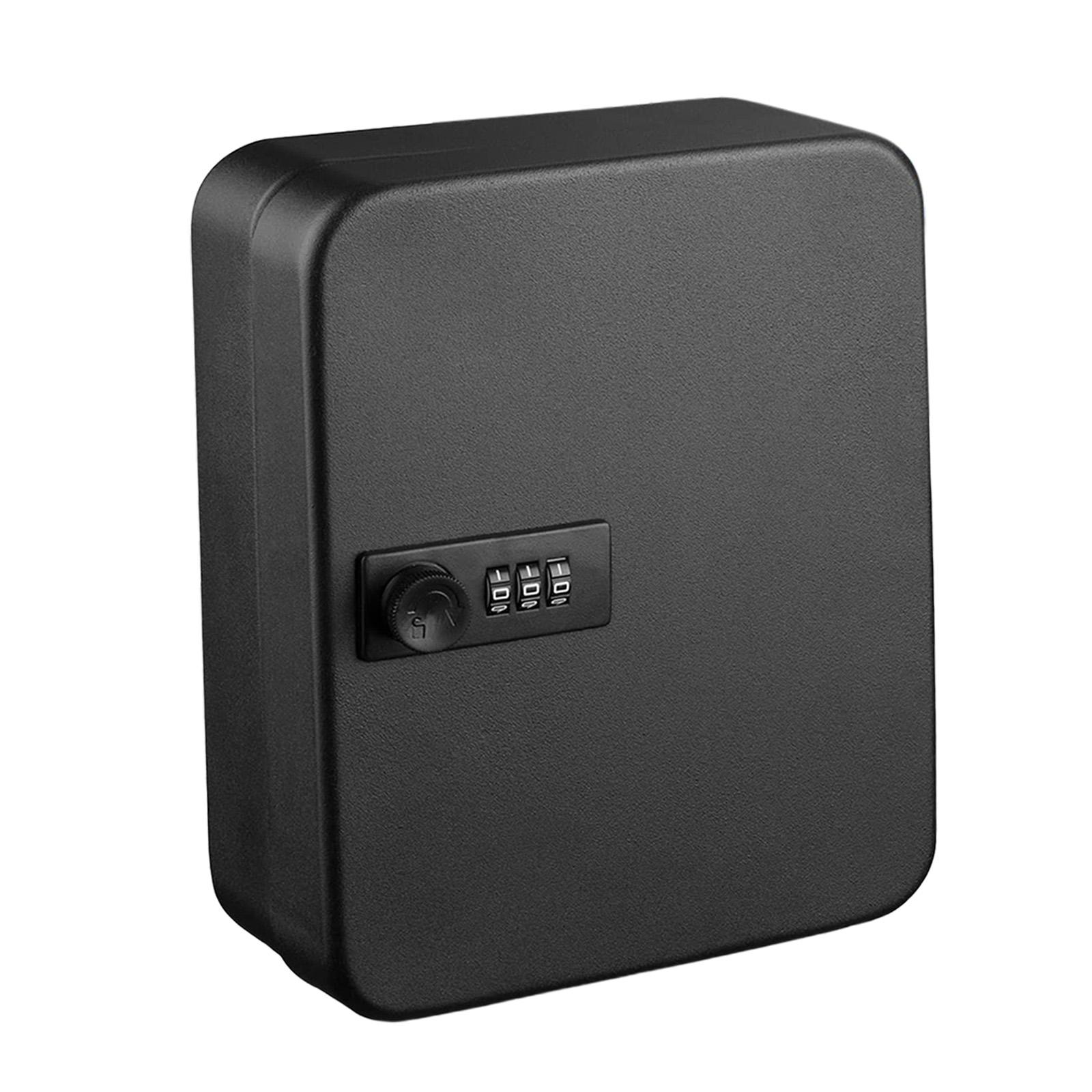 Key Lock Box Metal Security Ke - Lockbox Key Secure recension och pris