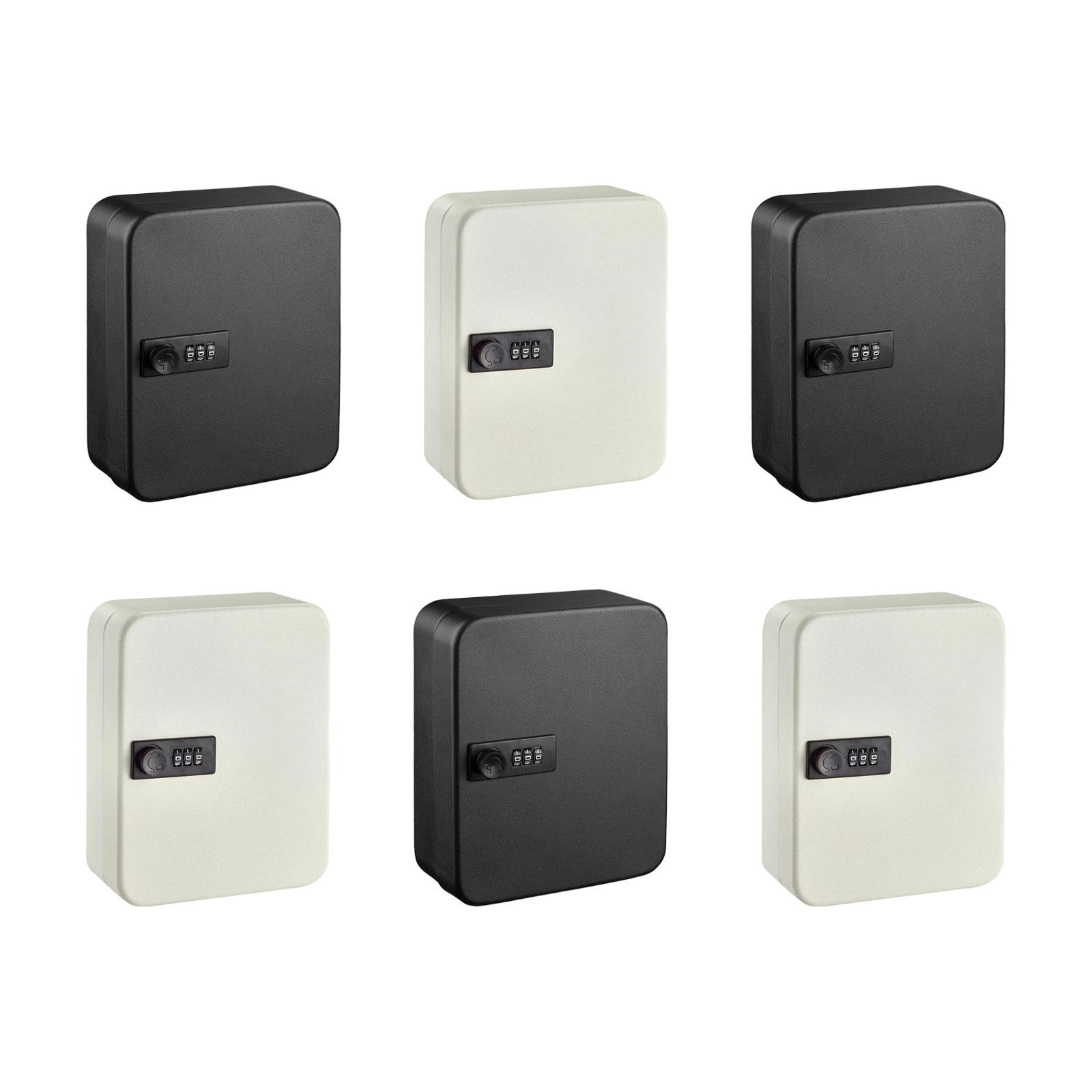 Key Lock Box Metal Security Ke - Lockbox Key Secure recension och pris