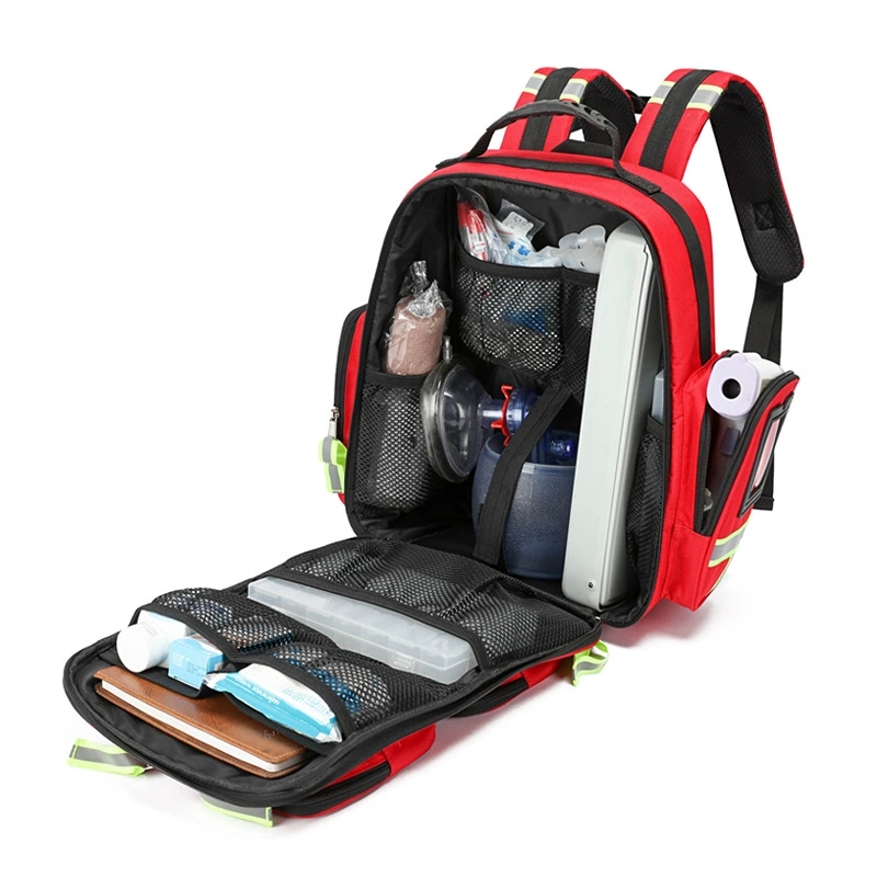 Car emergency kit, first aid b - First Aid Bag Kit recension och pris