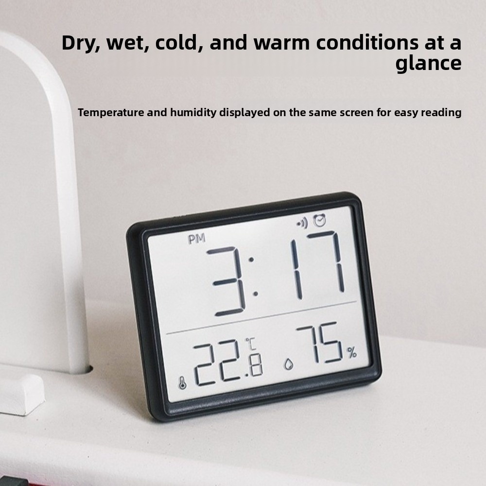 Magnetic Hanging Clock Ultra T - Pool Alarm Float recension och pris