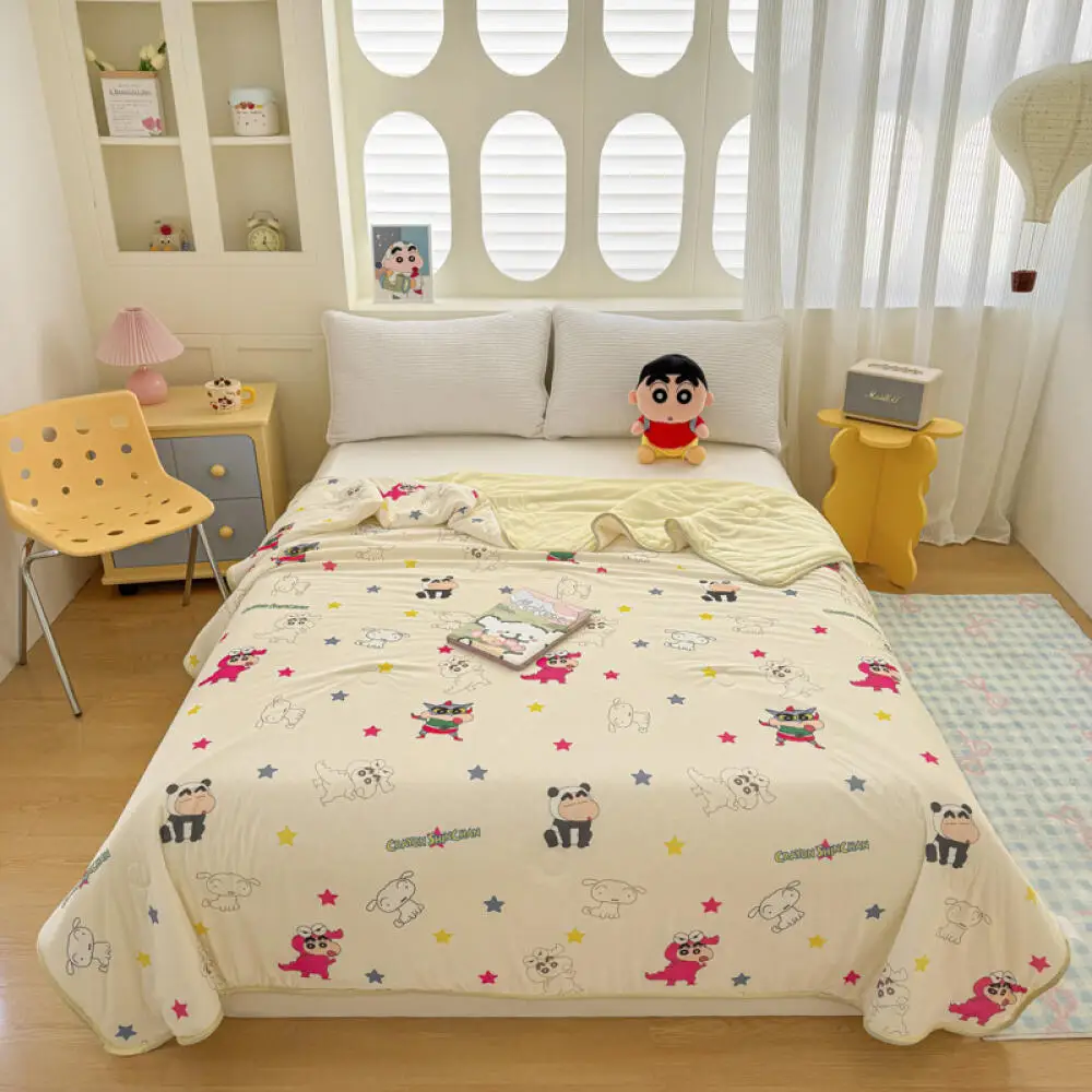 Kawaii Crayon Shin-Chan Summer - Fire Blanket Kitchen recension och pris